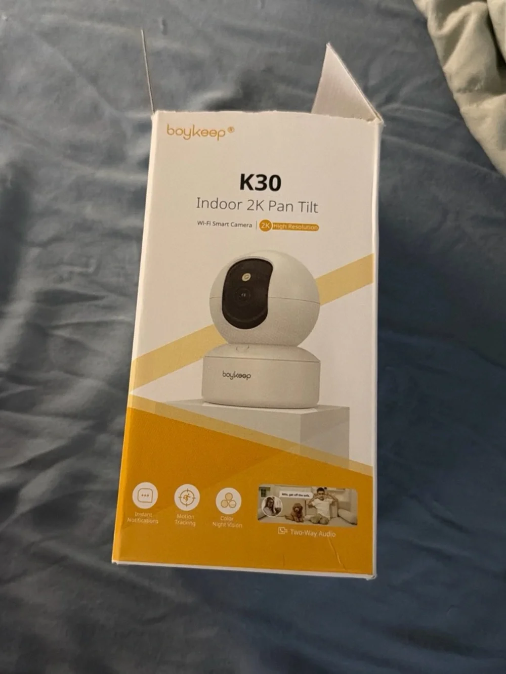 Amazon compact indoor